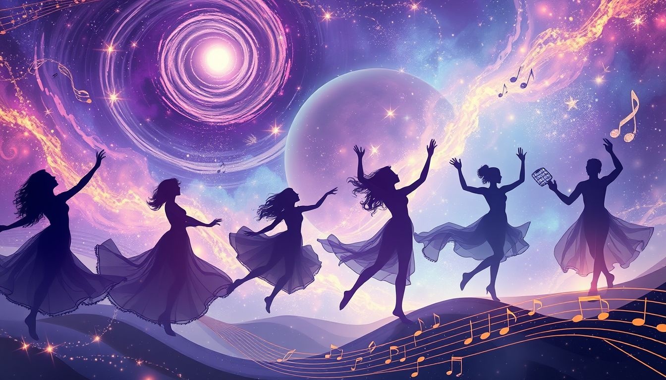 Rêver de danse interculturelle symbolise souvent harmonie et ouverture.