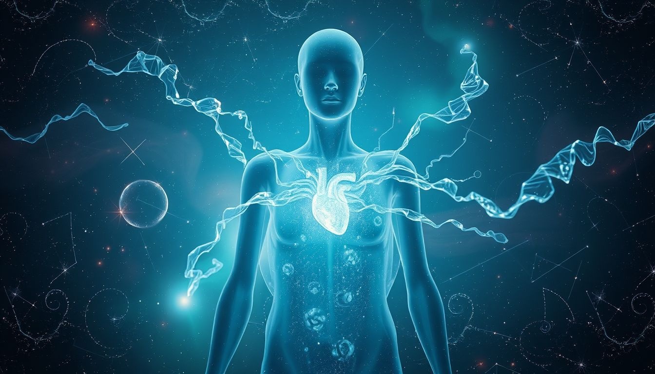 Rêver de ne pas avoir de cœur symbolise souvent un détachement émotionnel.