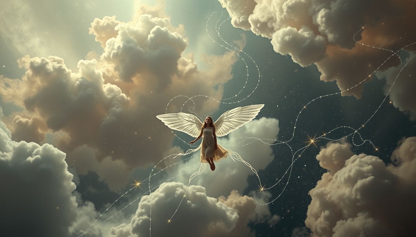 Rêver de ne pas voler symbolise blocage et frustration intérieure intense.