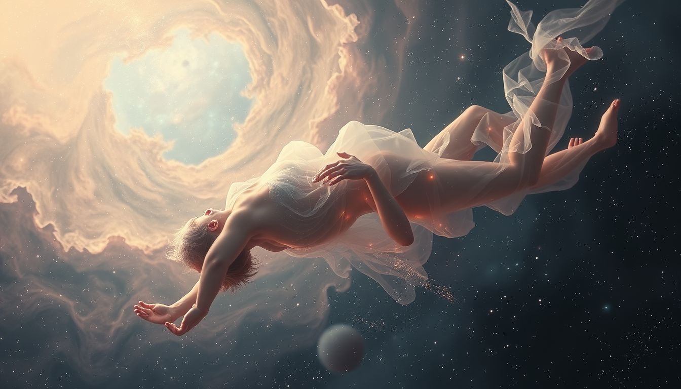 Rêver d'absence de douleur révèle souvent dissociation émotionnelle profonde.