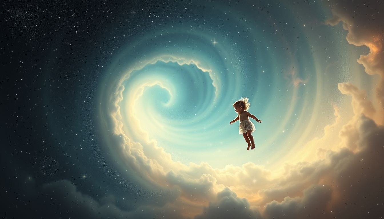 Rêver de négliger la santé de son enfant révèle anxiété profonde parentale.