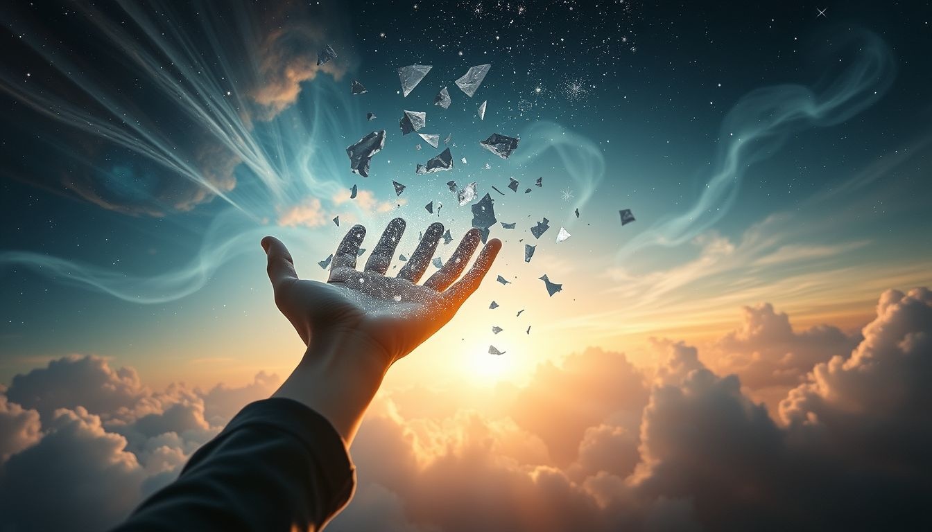 Rêver de nettoyer décomposition symbolise purification et renouveau intérieur.