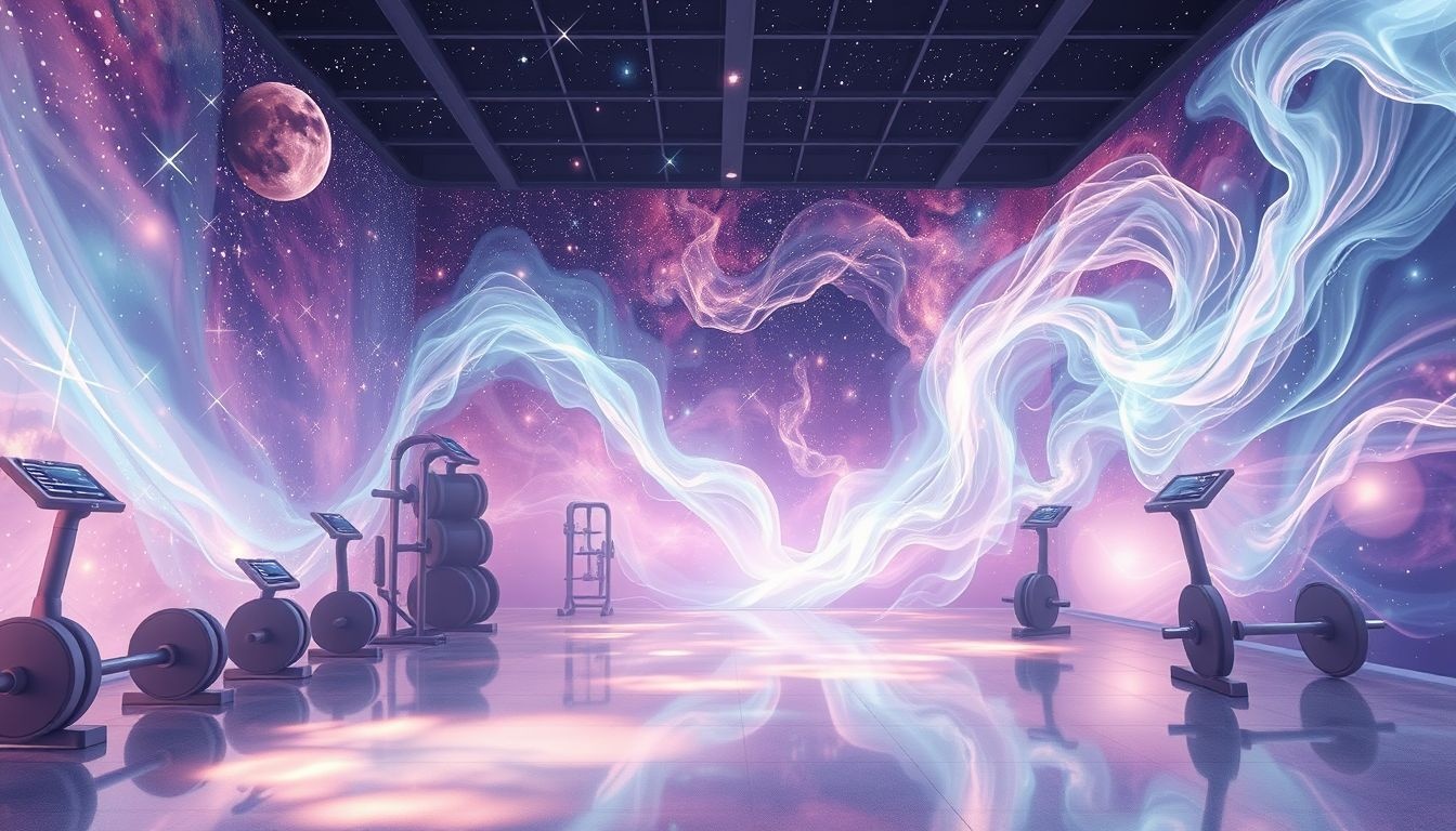 Rêver de nettoyer la salle de sport symbolise purification intérieure urgente.