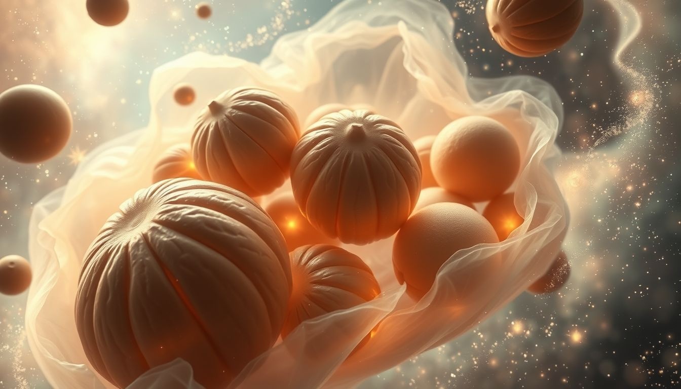 Rêver de noisettes cachées révèle des secrets profondément enfouis.