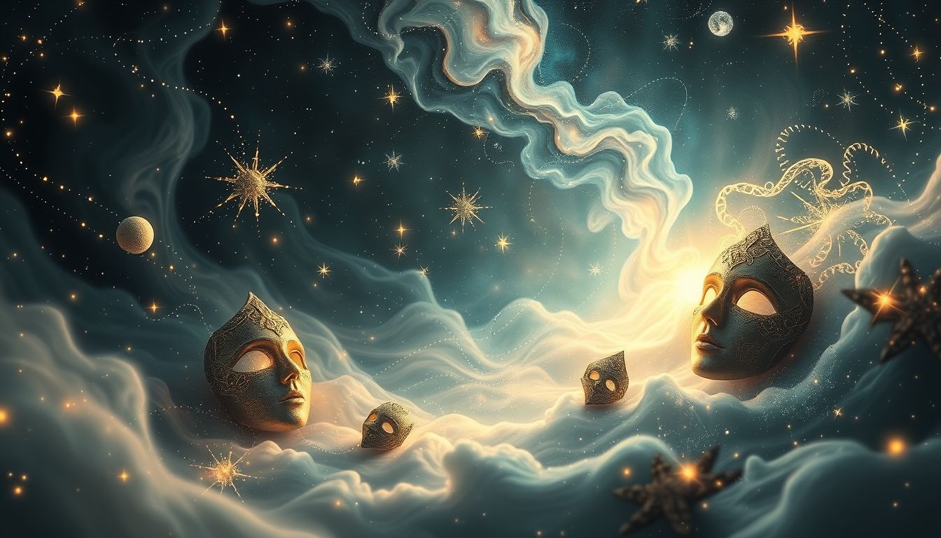 Rêver de pacotille symbolise souvent une illusion ou une tromperie.