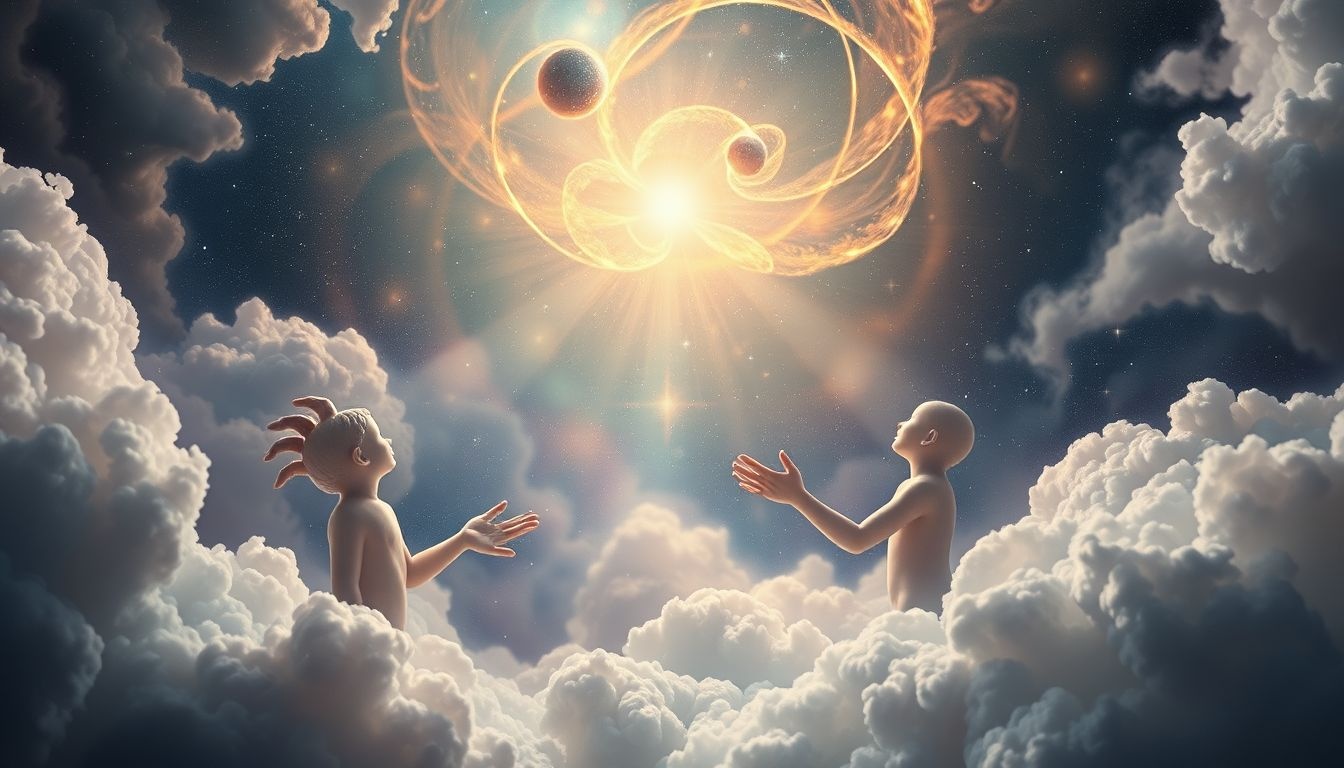 Rêver de pardonner révèle compassion et guérison intérieure profonde.