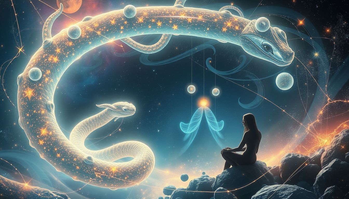 Rêver d’une vipère révèle un conflit intérieur à surmonter.