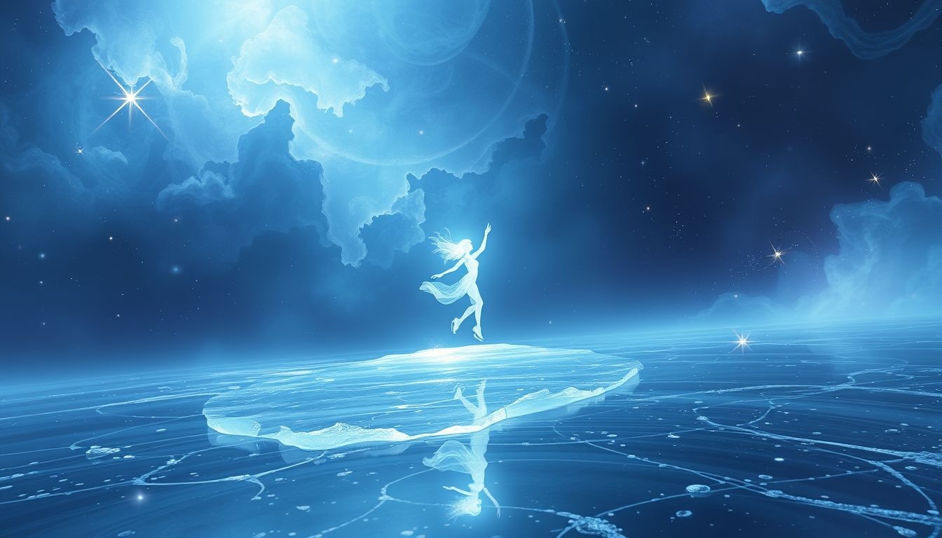 Rêver de patiner ailleurs révèle désir d'aventure et changement imminent.