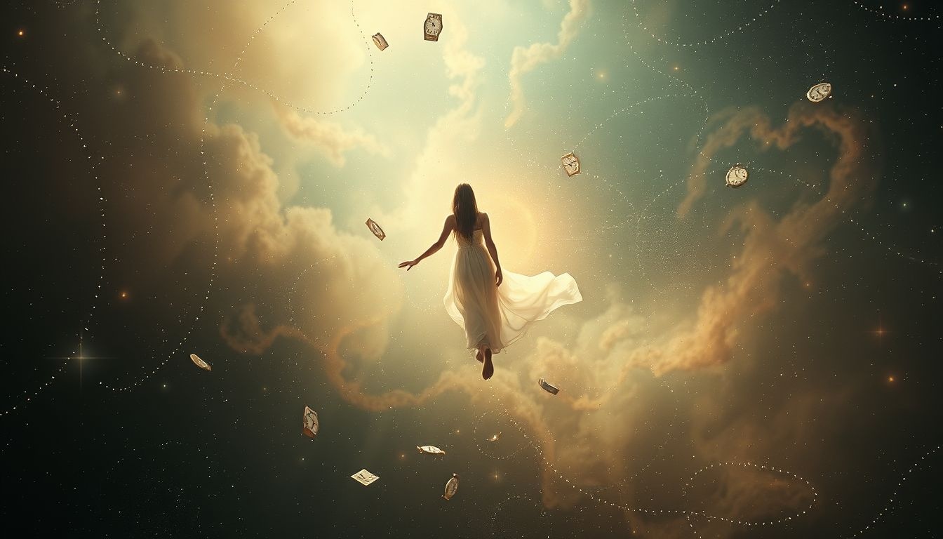 Rêver de patiner en arrière révèle souvent un passé non résolu.