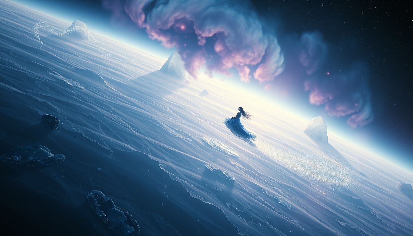 Rêver de patiner symbolise souvent une fuite vers la liberté intérieure.