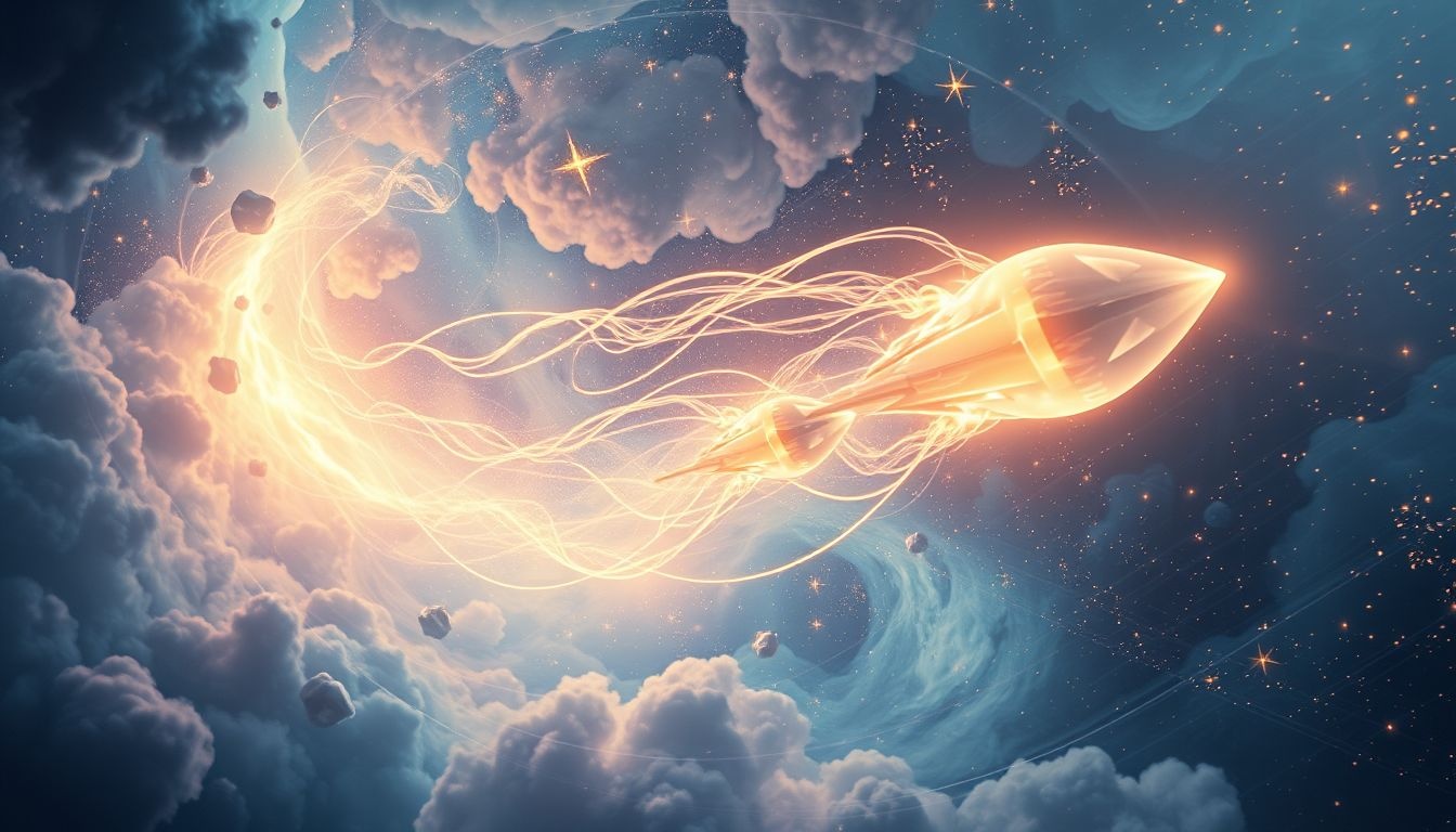 Rêver de patiner vite révèle une ambition pressante et audacieuse.