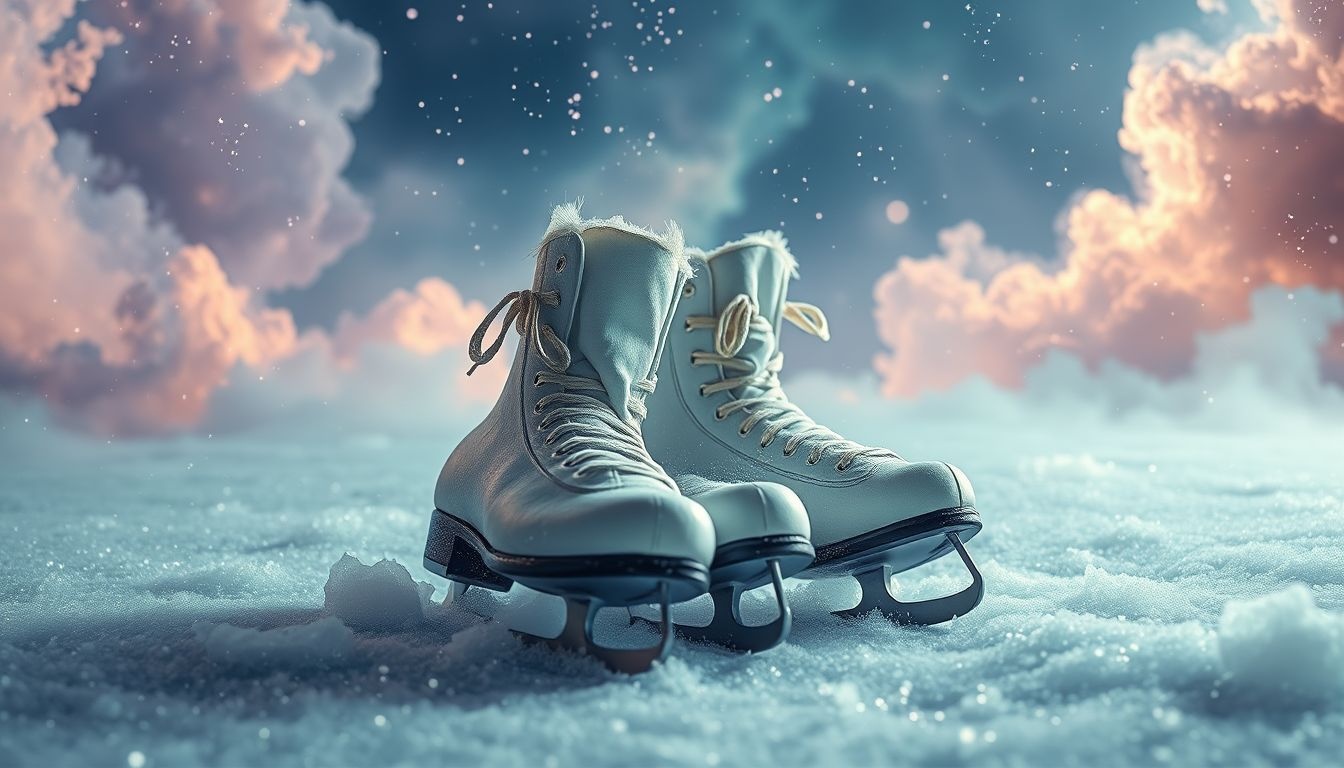 Rêver de patins usés symbolise fatigue et besoin de renouveau.