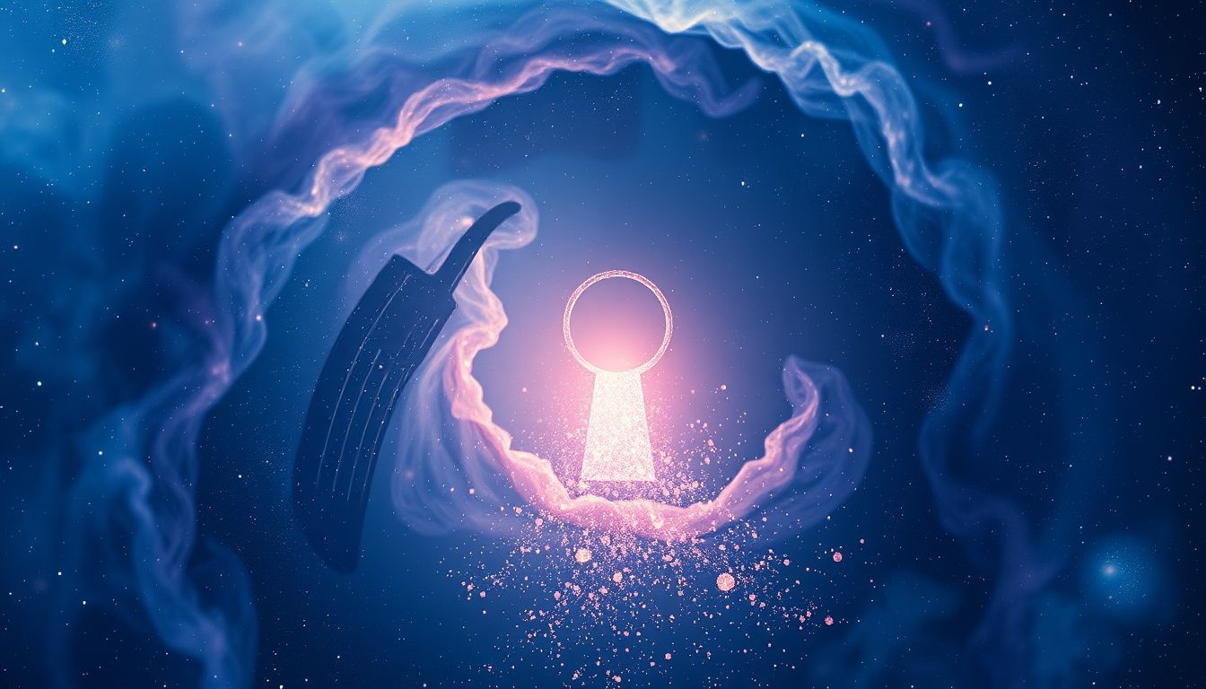 Rêver de perdre une clé symbolise obstacles et opportunités manquées.