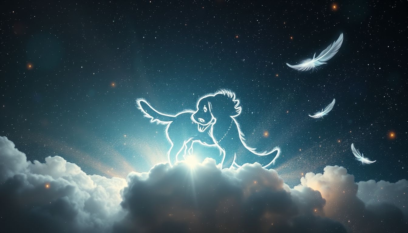 Rêver de perdre un animal révèle souvent un sentiment de solitude profonde.