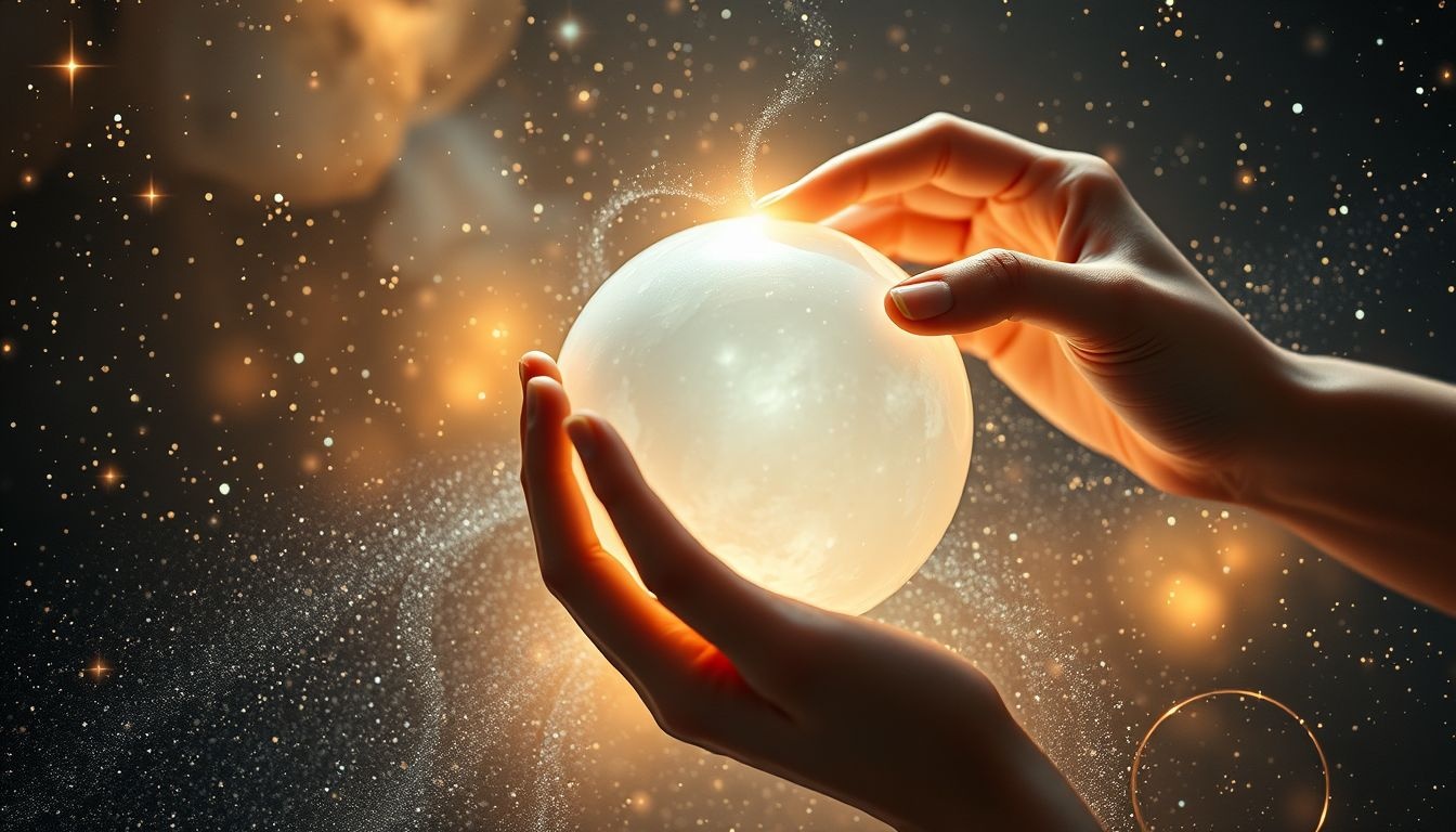 Rêver de polir l’albâtre symbolise l’aspiration à la perfection.