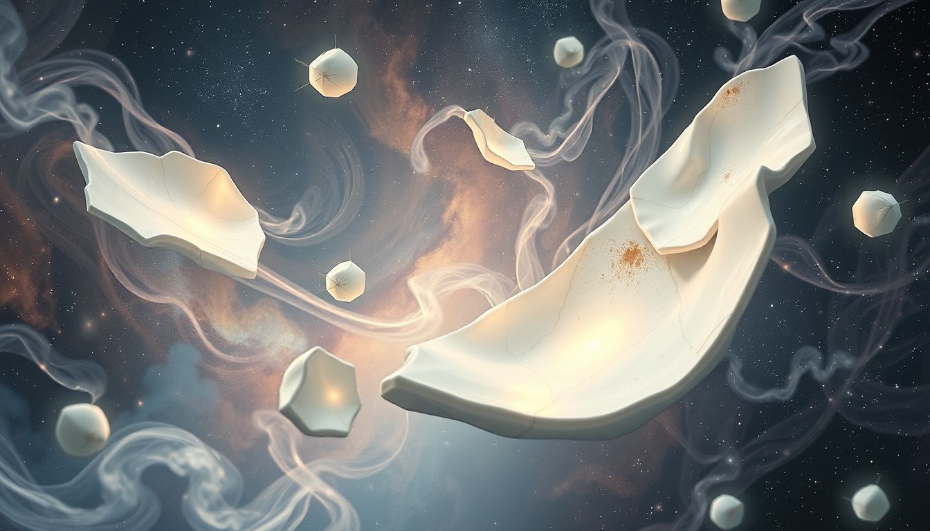 Rêver de porcelaine sale symbolise culpabilité et besoin de purification.