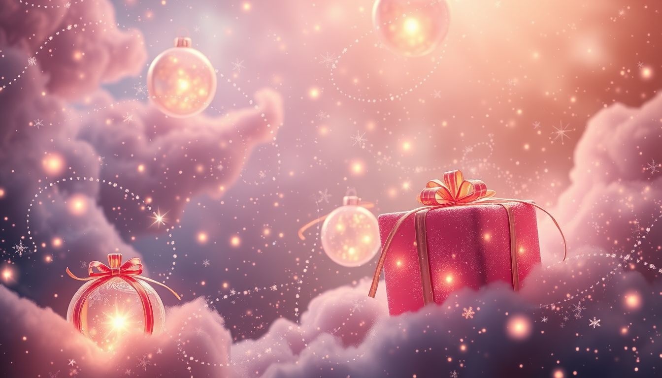 Rêver des préparatifs de Noël symbolise l’espoir et l’anticipation joyeuse.