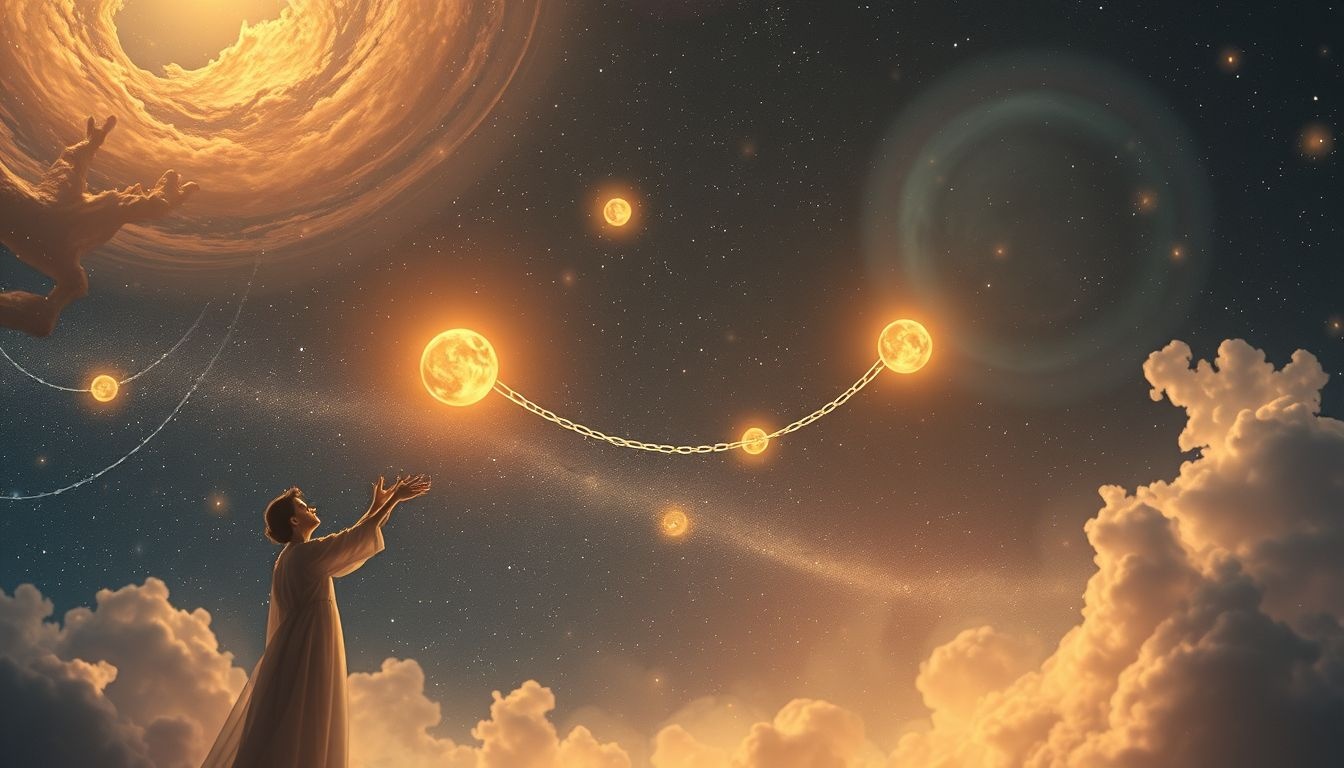 Rêver d'une caution symbolise souvent un soutien moral imprévu.