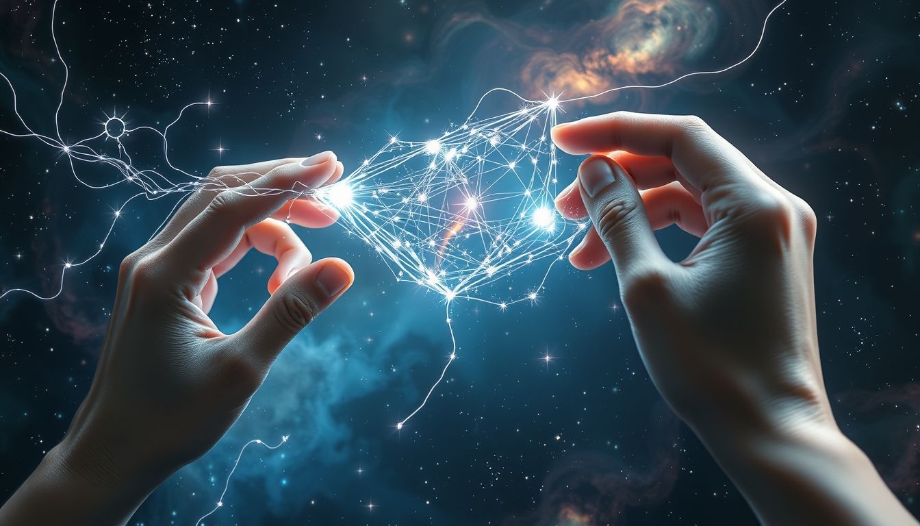 Rêver de réparer une antenne symbolise la quête de clarté.