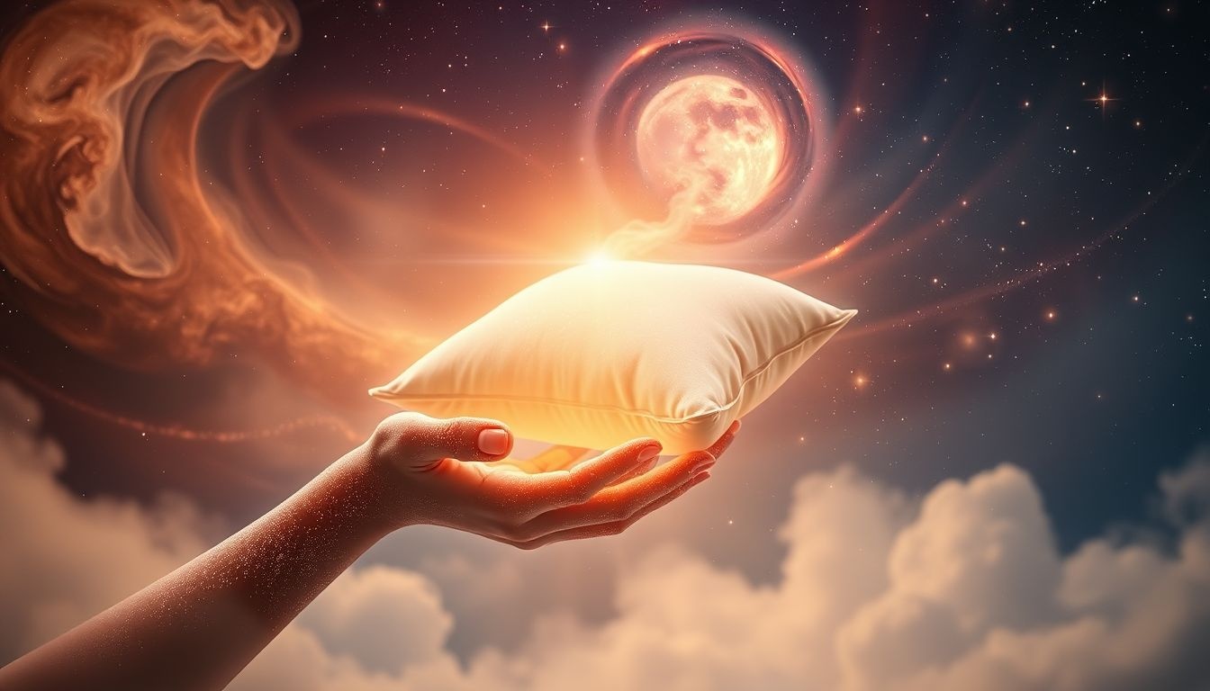 Rêver d’un appuie-tête symbolise soutien et reconnaissance bienveillante.