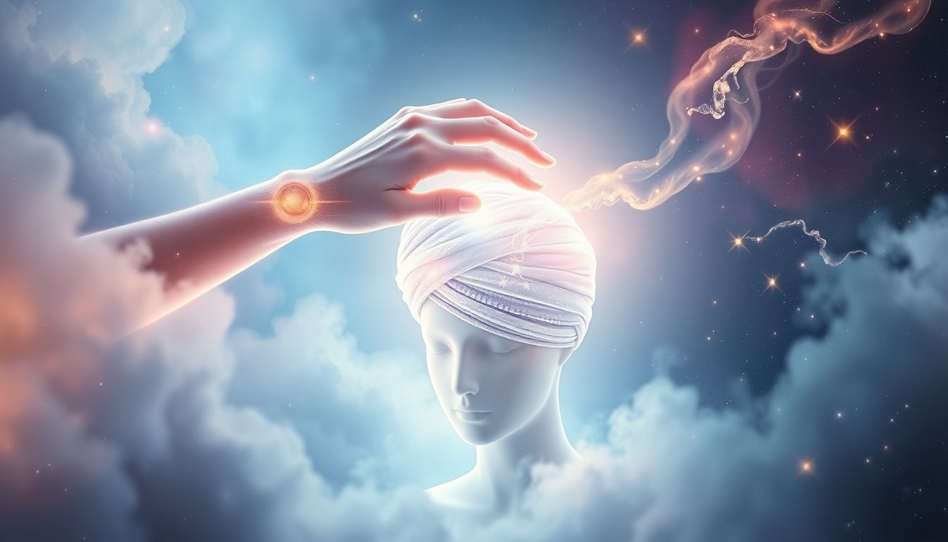 Rêver d’un turban symbolise souvent honneur et protection spirituelle.