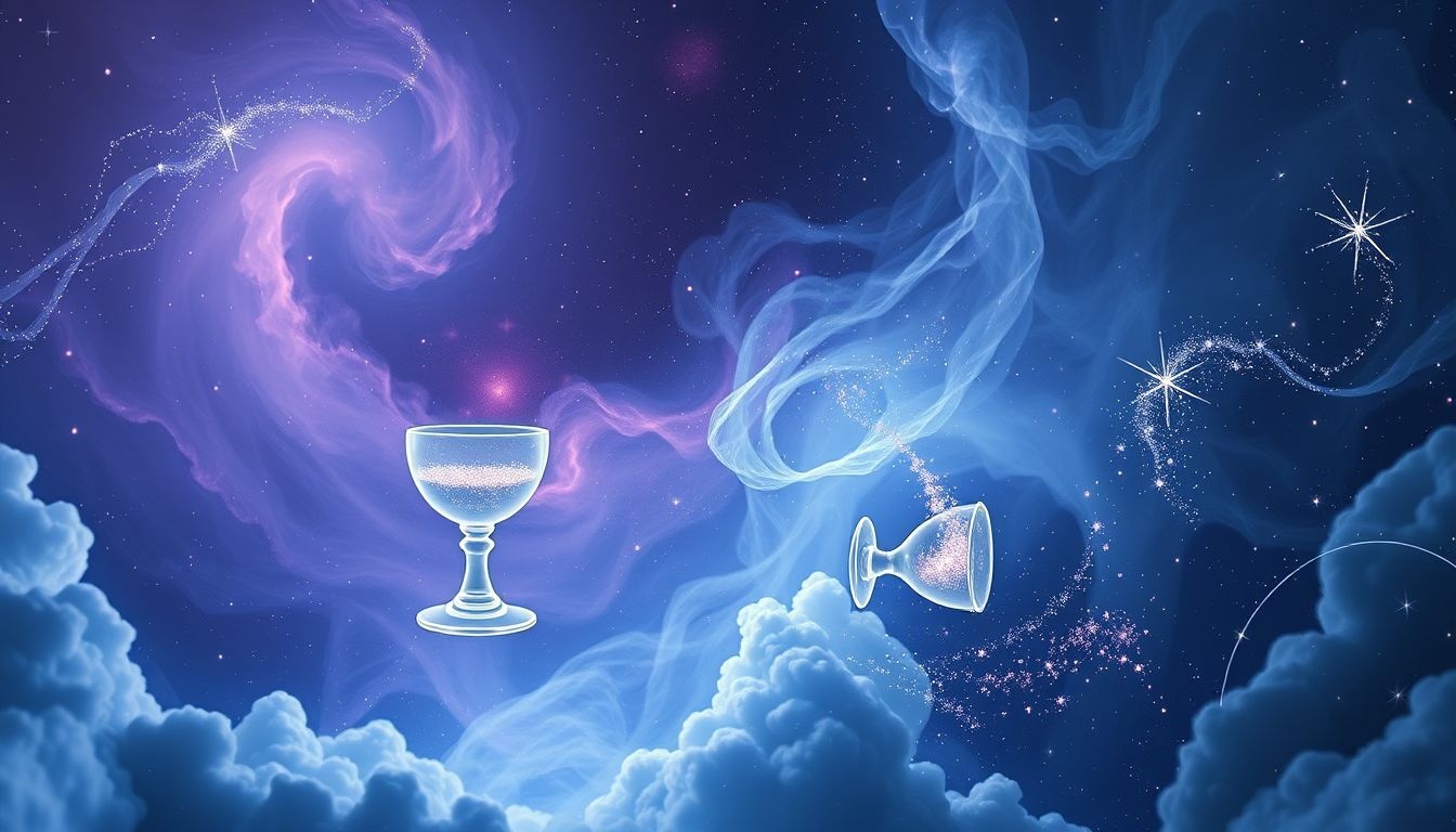 Rêver de refuser du vin symbolise souvent un contrôle strict de soi.