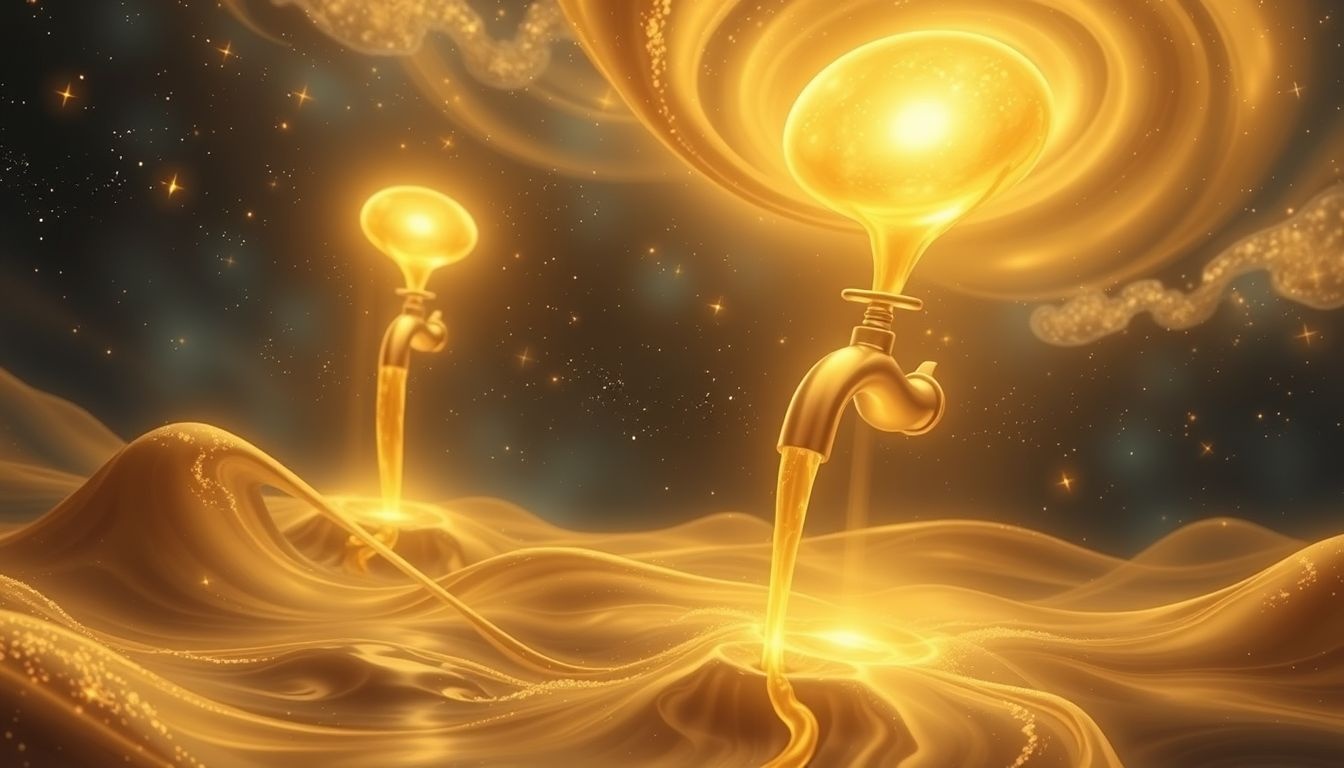 Rêver de robinets en laiton symbolise contrôle et flux émotionnel.