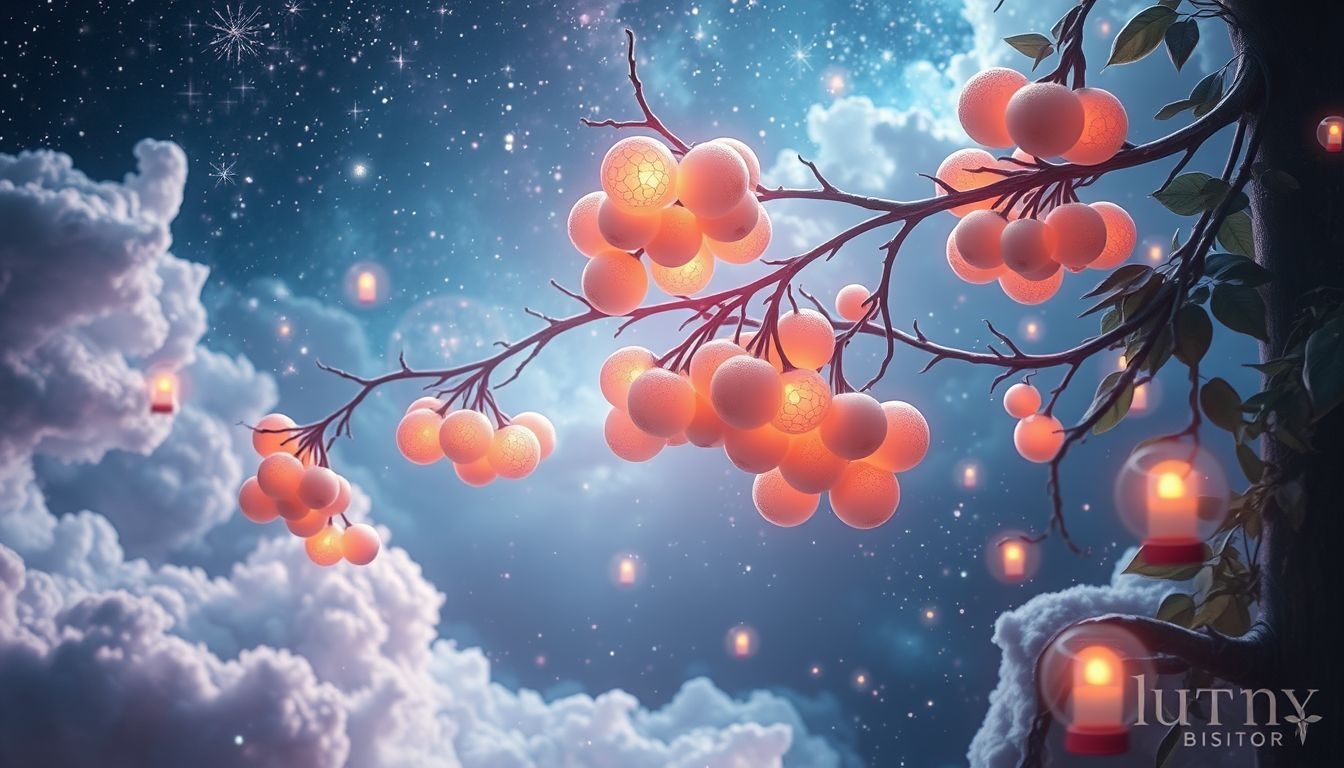 Rêver de ronces et fruits symbolise succès après épreuves ardues.