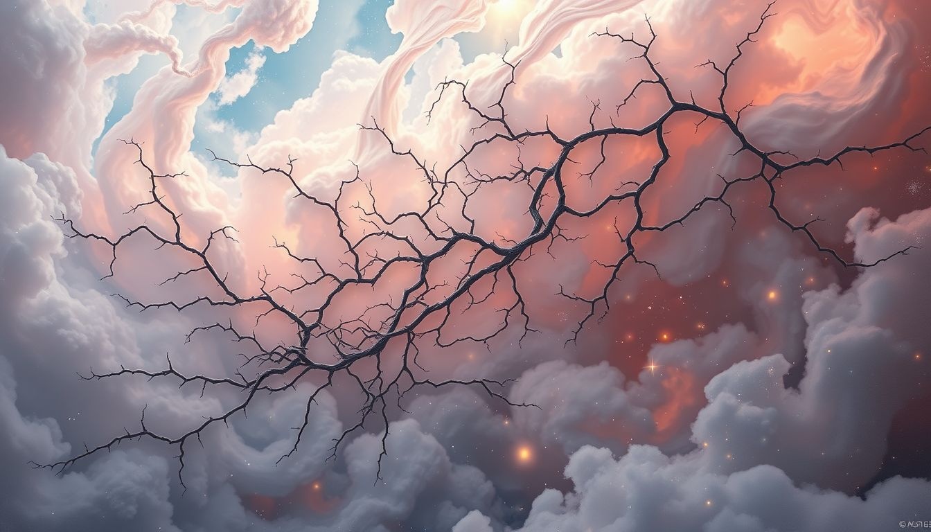 Rêver de ronces et de vent symbolise un changement instable imminent.