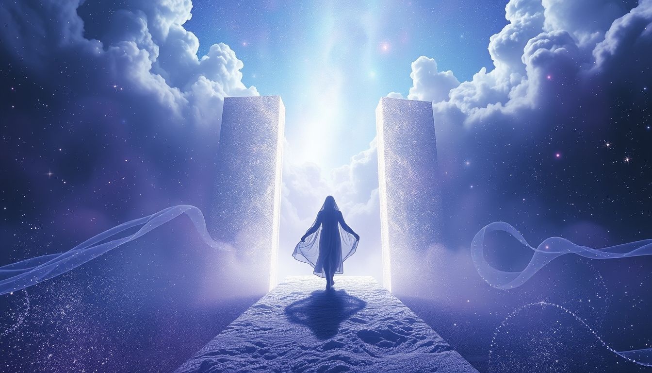 Rêver de fuir un enclos symbolise un désir ardent de liberté.