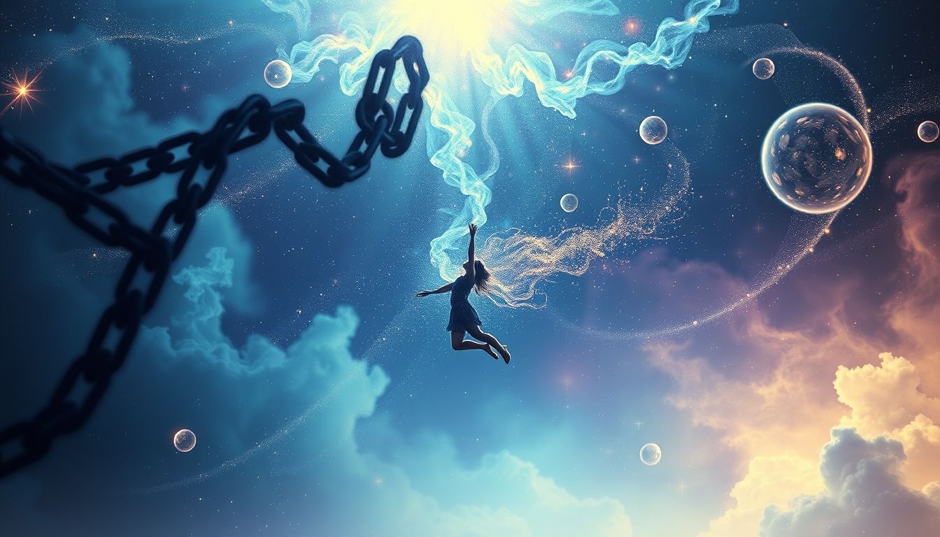 Rêver de fuir une galère symbolise un profond désir d'indépendance.