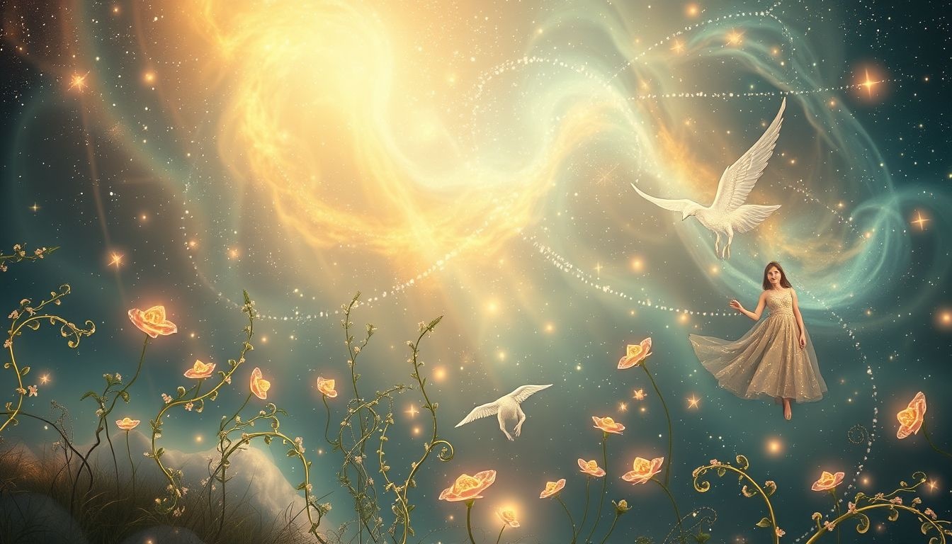 Rêver de Saint François symbolise paix intérieure et respect environnemental.