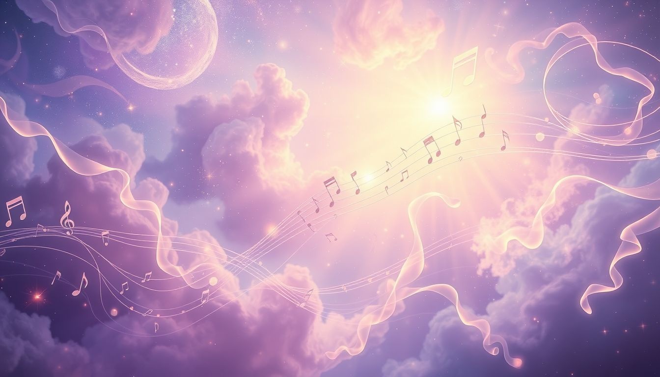 Rêver de Sainte Cécile inspire harmonie musicale et créativité artistique profonde.