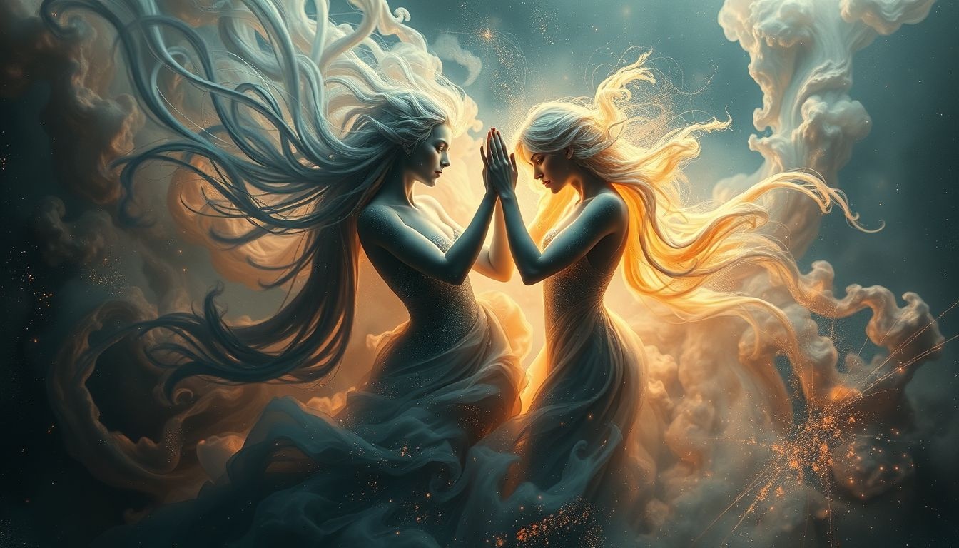 Rêver de se battre révèle souvent un conflit intérieur non résolu.