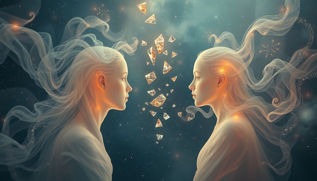 Rêver de disputes avec son fils révèle souvent des tensions cachées.