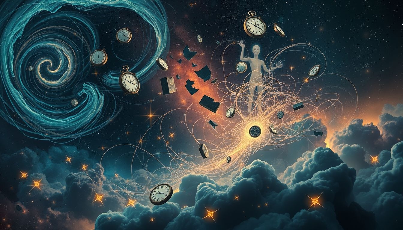 Rêver de stresser à la dernière minute révèle anxiété cachée.