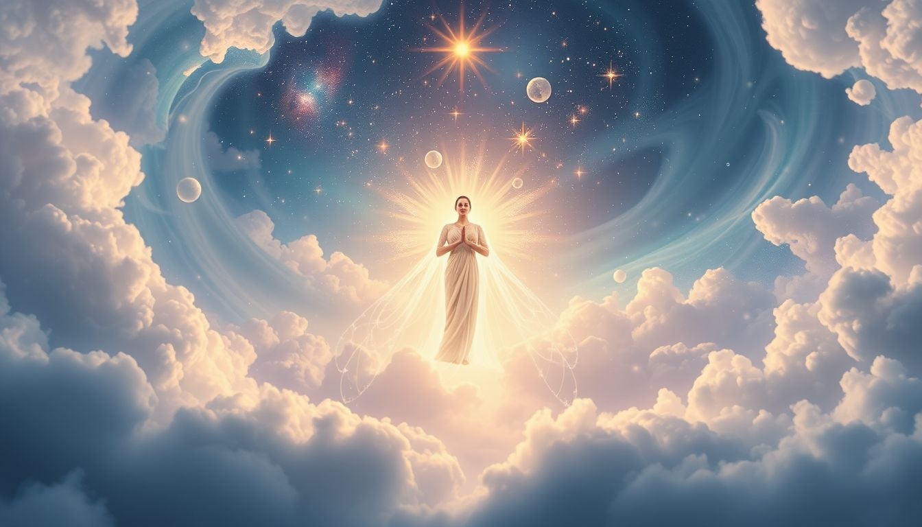 Se tenir debout en rêve symbolise souvent la confiance intérieure et la joie.