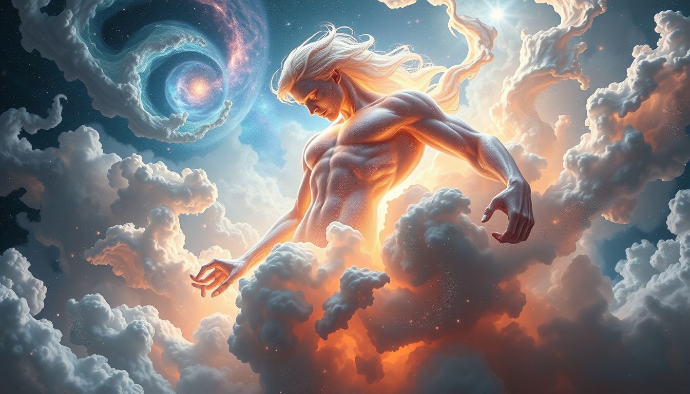 Rêver de culturiste révèle souvent un profond désir de puissance intérieure.