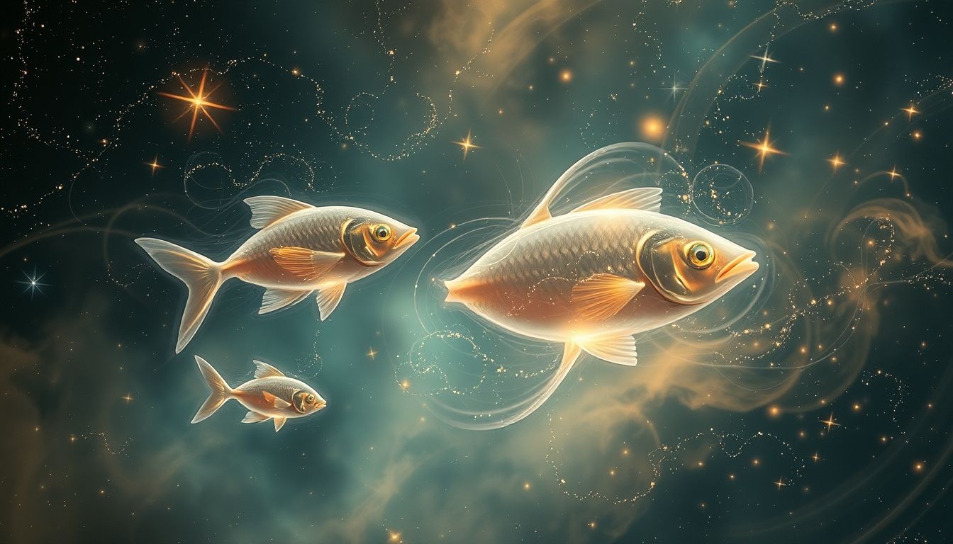 Rêver de poisson révèle souvent intuition et secrets cachés.