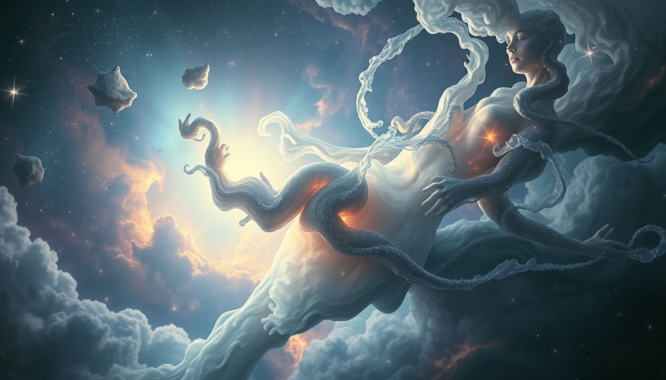 Rêver de sperme et MST reflète souvent peur et culpabilité inconscientes.