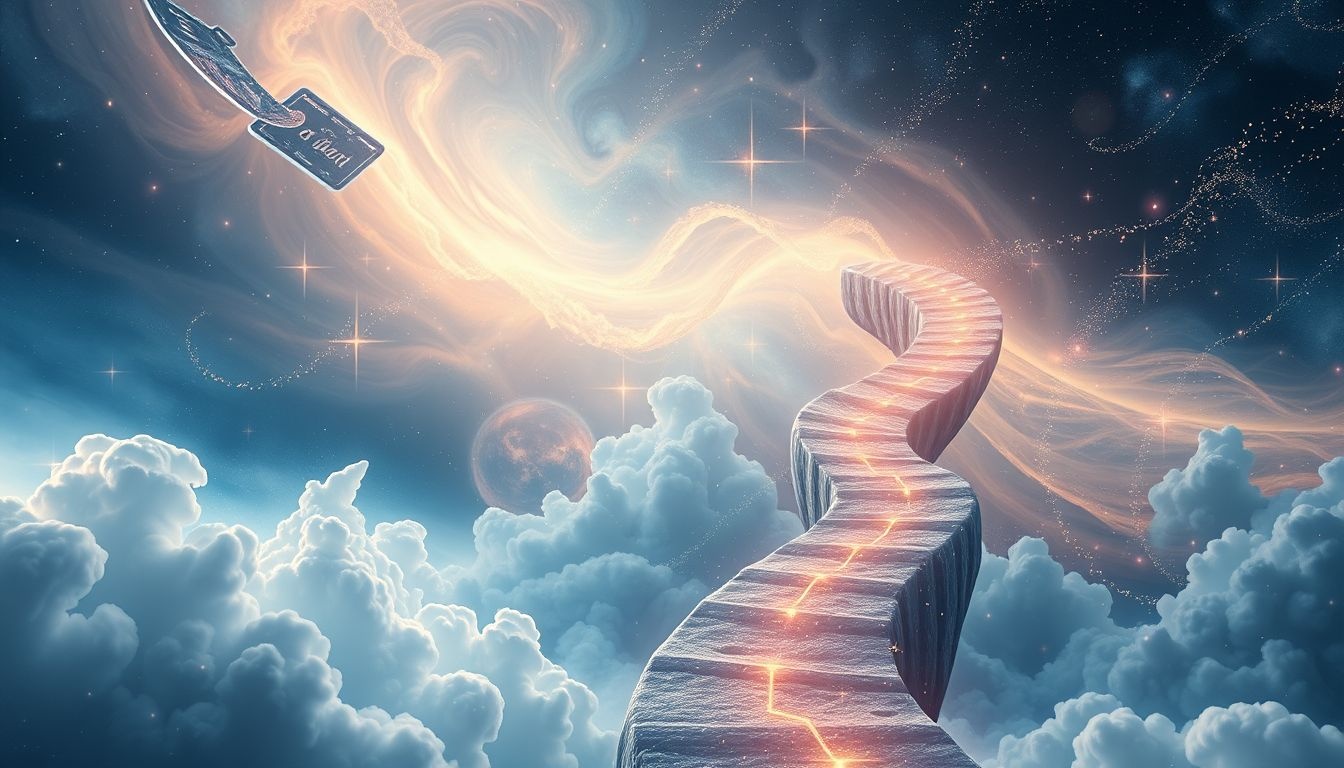 Rêver d'une ligne en zigzag symbolise des défis imprévus à surmonter.