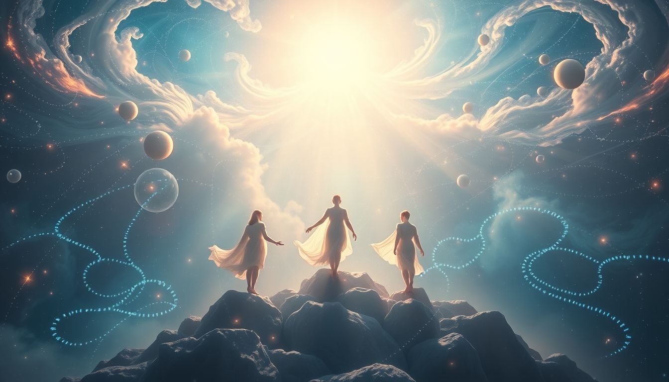 Rêver de supériorité révèle souvent une quête d'estime personnelle.