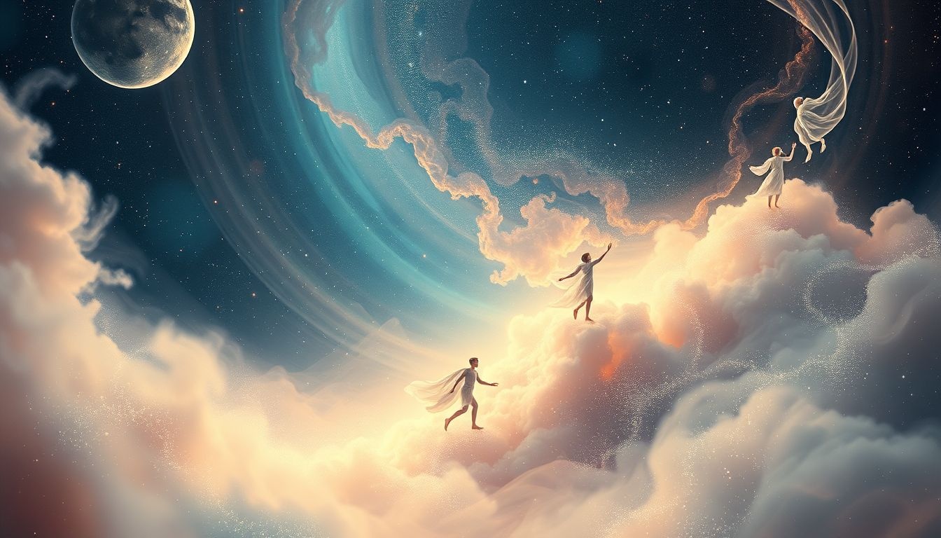 Rêver d’obstacles symbolise la force intérieure et la persévérance.