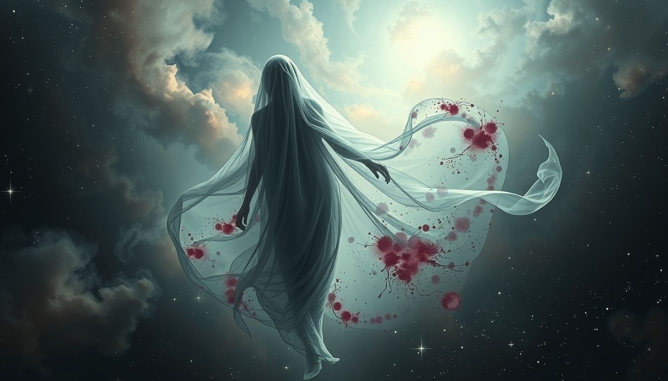 Rêver de tache révèle souvent une crainte de jugement social.