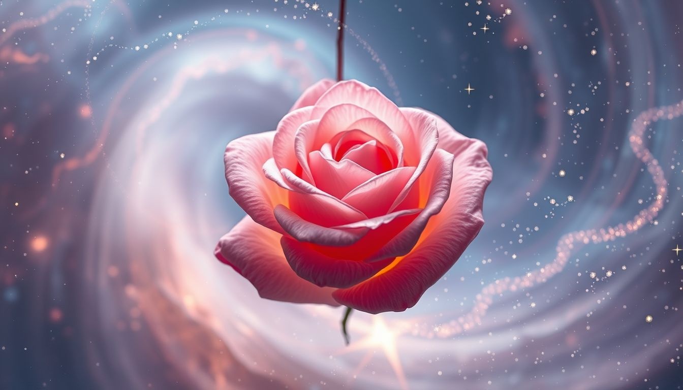 Rêver de tailler une rose de bruyère symbolise le renouveau personnel.