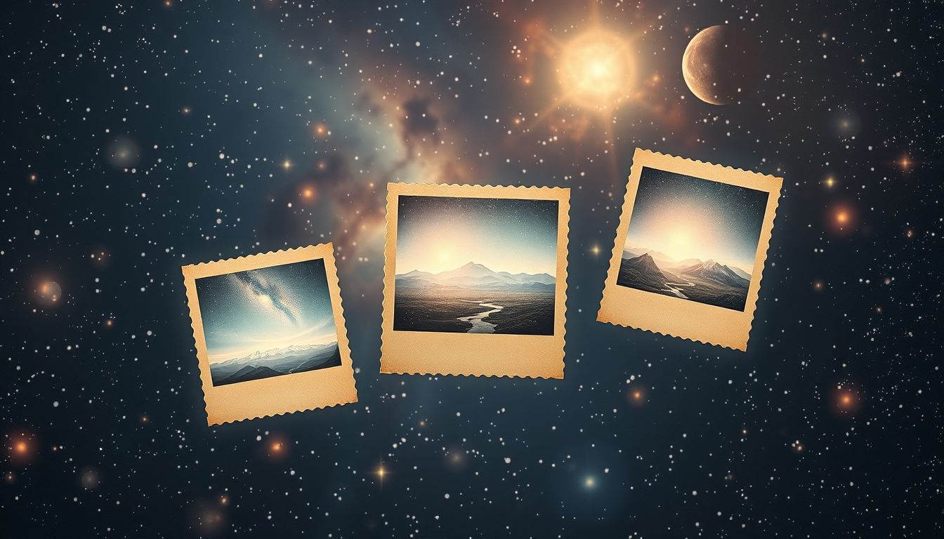 Rêver de timbres-paysages symbolise un désir profond d’évasion.