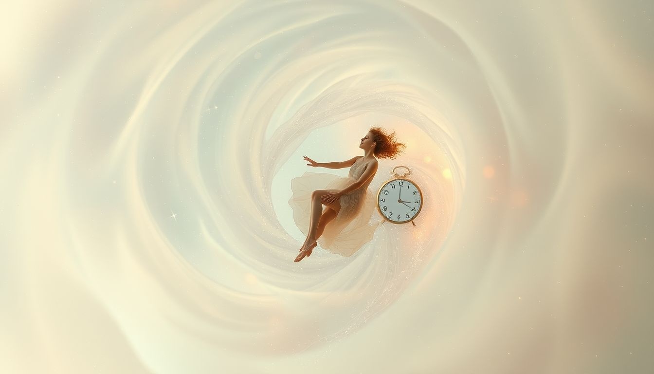 Rêver de tomber de fatigue révèle une vulnérabilité émotionnelle profonde.