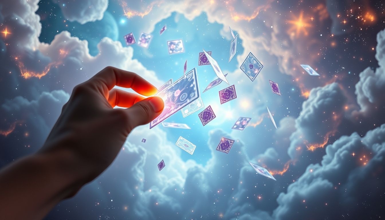 Rêver de tricher aux cartes révèle un besoin de contrôle secret.