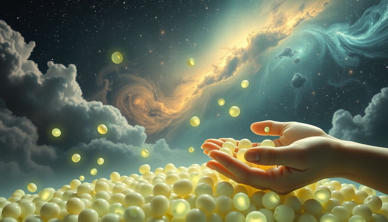 Rêver de trier des légumineuses symbolise l'ordre intérieur et la clarté.