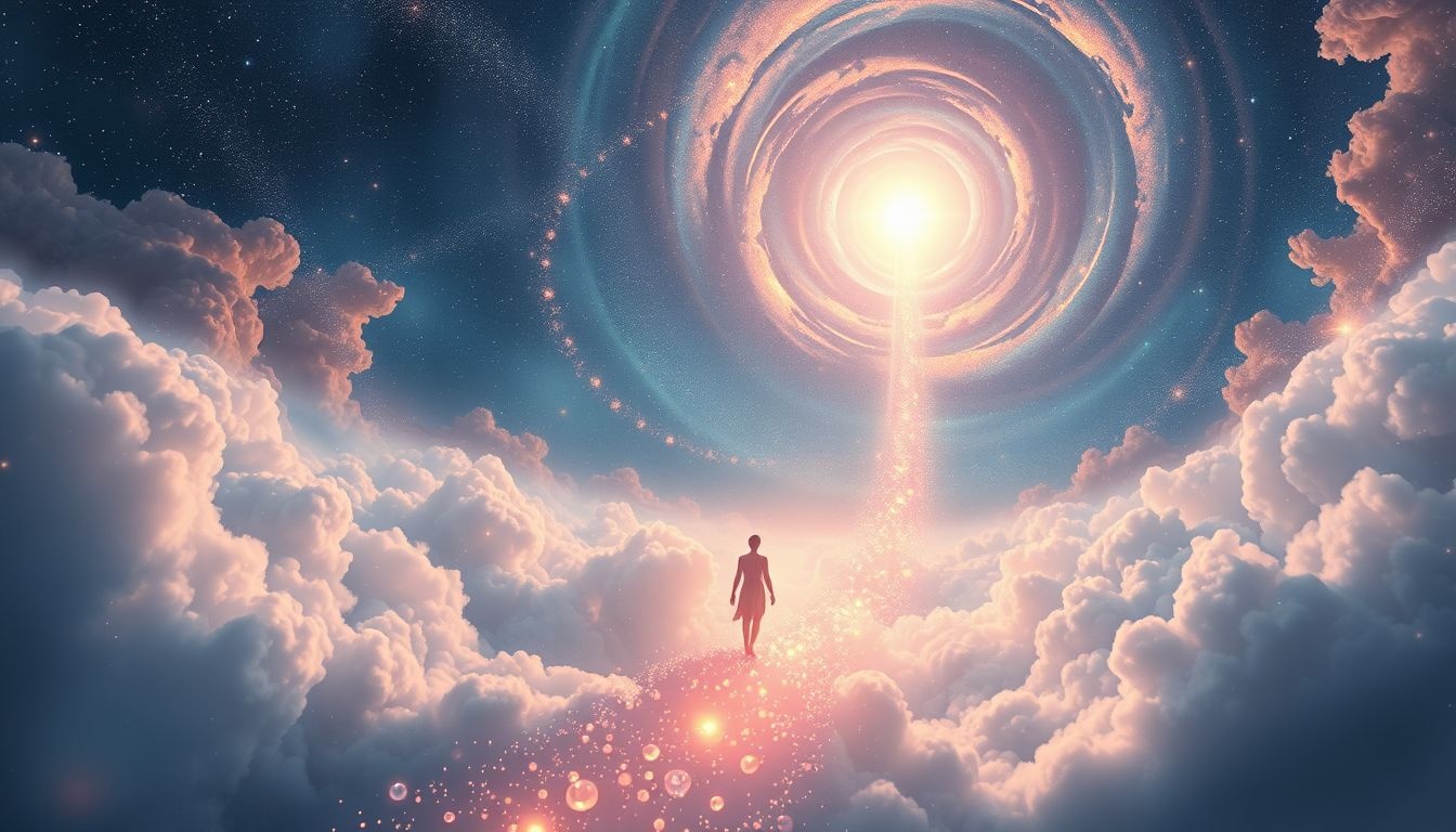 Rêver de bonne volonté révèle un chemin intérieur vers la sagesse.